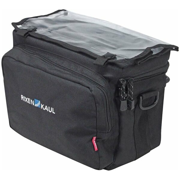 Klickfix Stuurtas Daypack Zw Schwarz