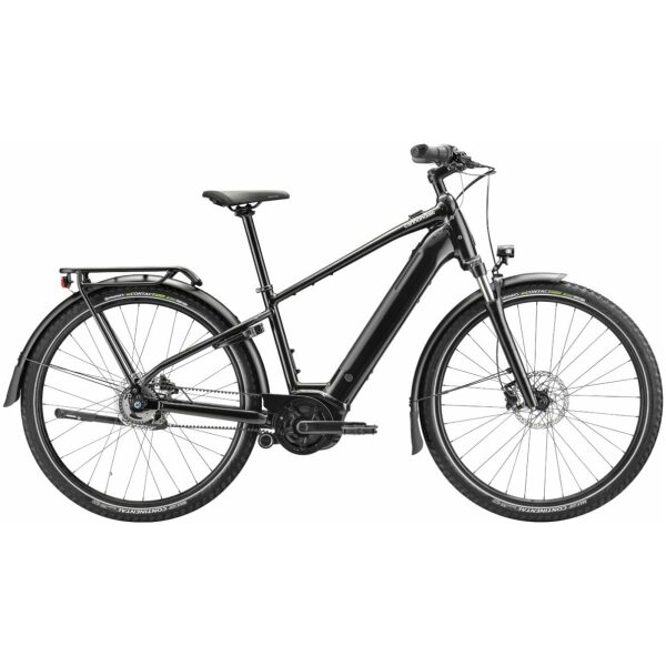 Cannondale Mavaro 4 - 500Wh Black Heren