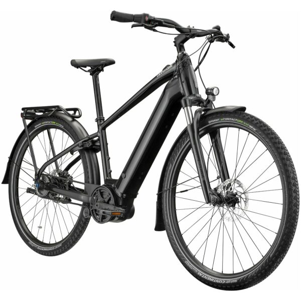 Cannondale Mavaro 4 - 500Wh Black Heren - Afbeelding 3