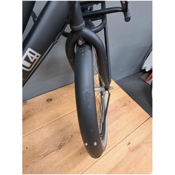 Cortina U4 Transport - 24 Jet Black Matt Dames - Afbeelding 6