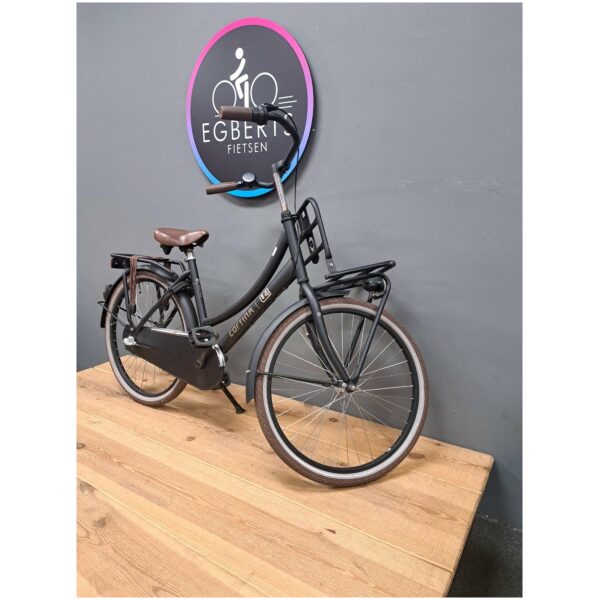Cortina U4 Transport - 24 Jet Black Matt Dames - Afbeelding 4