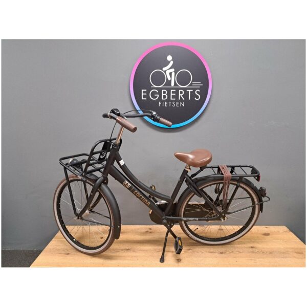Cortina U4 Transport - 24 Jet Black Matt Dames - Afbeelding 3