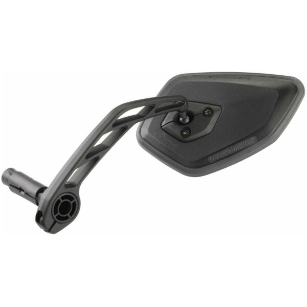 Busch & MÜller SPIEGEL B&M CYCLE STAR E FIETS 14.5-18.5MM ZW Zwart