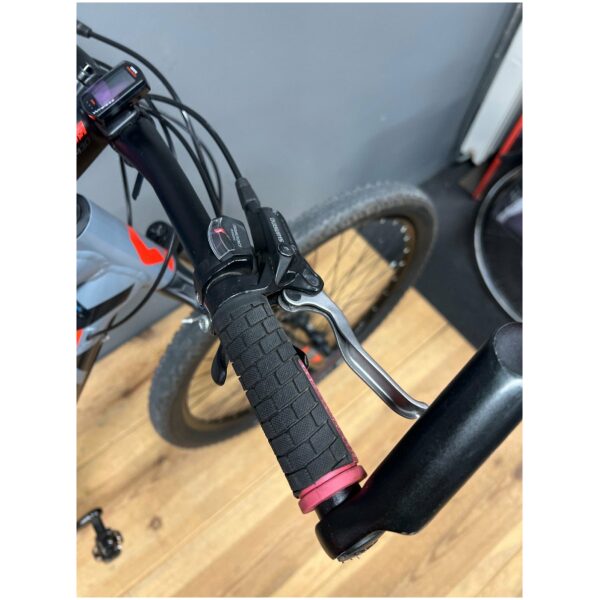 Scott Aspect 910 Grijs/Rood Heren - Afbeelding 7