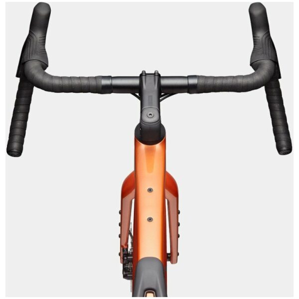 Cannondale 700 U Topstone Crb 3 Orange Slice - Afbeelding 8