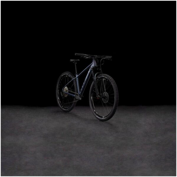 Cube ATTENTION PRO Metallicgrey/black Heren - Afbeelding 8
