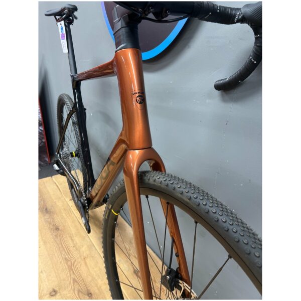 Koga Roqa Allroad SL VAN €3599,- VOOR €2999,- Metallic Orange Heren - Afbeelding 8
