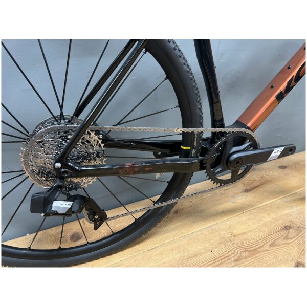 Koga Roqa Allroad SL VAN €3599,- VOOR €2999,- Metallic Orange Heren - Afbeelding 9