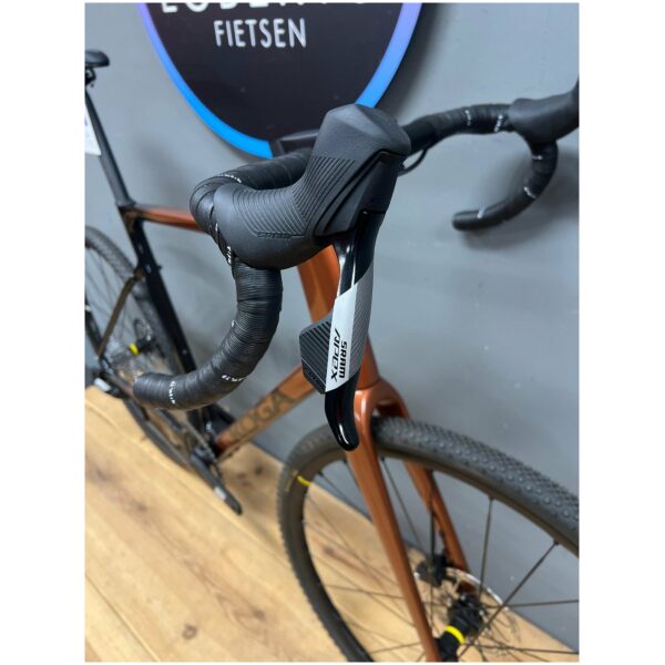 Koga Roqa Allroad SL VAN €3599,- VOOR €2999,- Metallic Orange Heren - Afbeelding 6