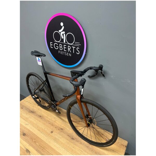 Koga Roqa Allroad SL VAN €3599,- VOOR €2999,- Metallic Orange Heren - Afbeelding 5