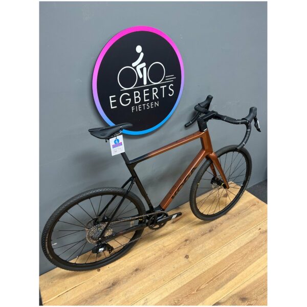 Koga Roqa Allroad SL VAN €3599,- VOOR €2999,- Metallic Orange Heren - Afbeelding 4