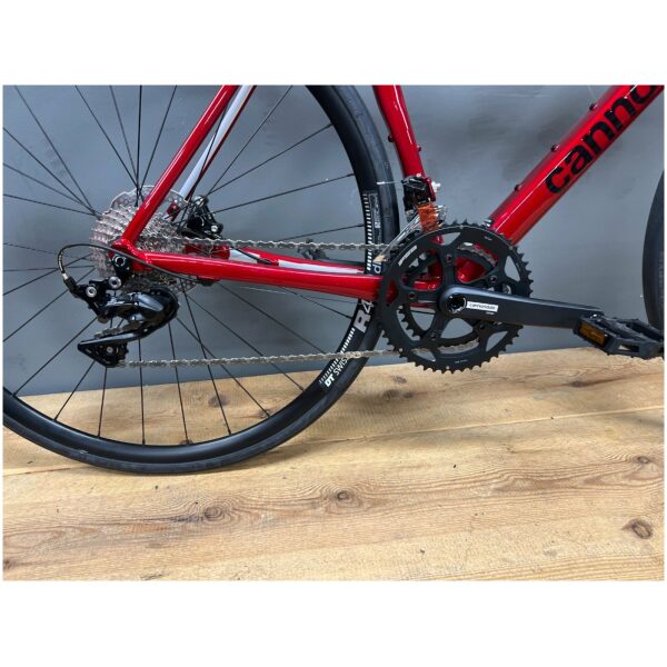 Cannondale CAAD13 - Shimano 105 (11Sp) VAN €1999,- VOOR Candy Red Heren - Afbeelding 8