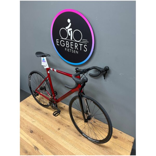 Cannondale CAAD13 - Shimano 105 (11Sp) VAN €1999,- VOOR Candy Red Heren - Afbeelding 5