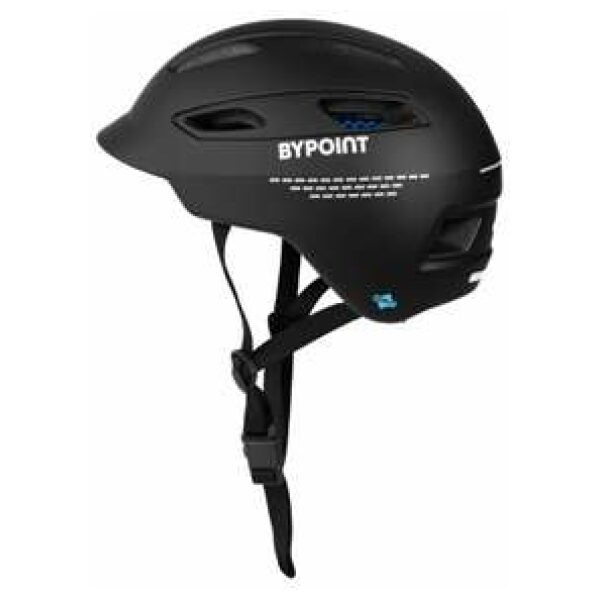 Bypoint U-ERT MATT BLACK Mat Zwart - Afbeelding 4