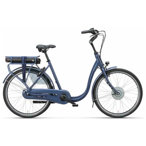 Batavus Entree E-Go-7 - 500Wh Donkerblauw Lageinstap - Afbeelding 8