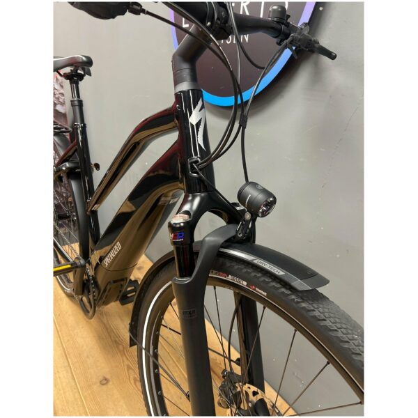 Specialized Vado Black/black/liquid Silver - Afbeelding 8