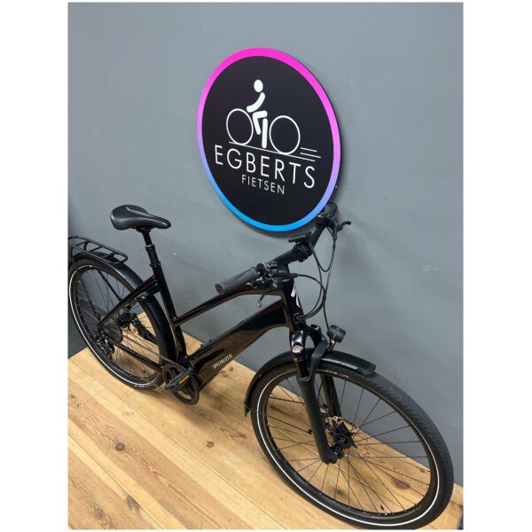 Specialized Vado Black/black/liquid Silver - Afbeelding 5