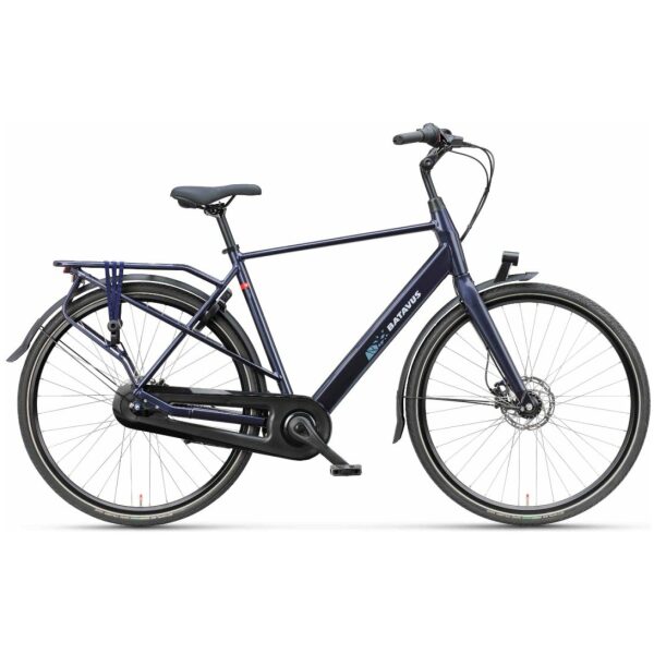 Batavus Mambo Petrolblauw Heren - Afbeelding 6