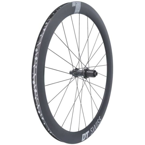 Dt Swiss WIEL A 28 DT ARC1600 SPLINE 50 CB DB 142/12 SH Zwart - Afbeelding 2