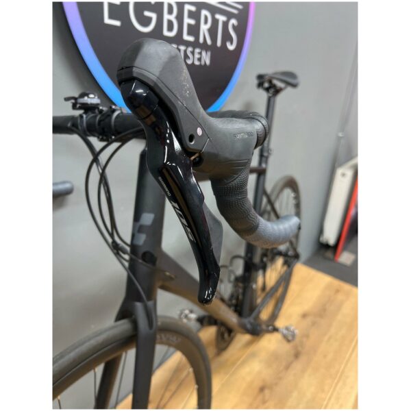 Cube Attain Race 105 Shimano Zwart Heren - Afbeelding 8