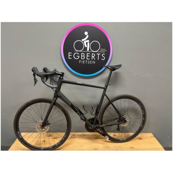 Cube Attain Race 105 Shimano Zwart Heren - Afbeelding 3