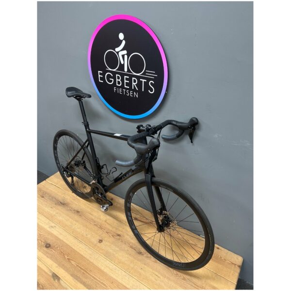 Cube Attain Race 105 Shimano Zwart Heren - Afbeelding 5