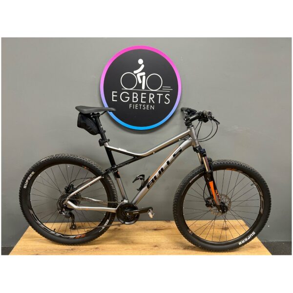 Bulls Sharptail 3 Disc 29 Zwart Heren