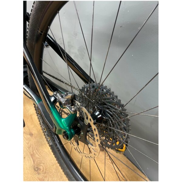 Cannondale Scalpel Zwart - Afbeelding 11