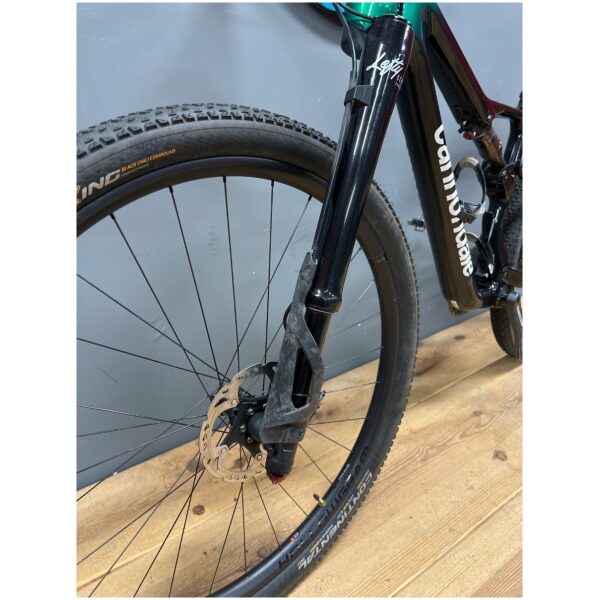 Cannondale Scalpel Zwart - Afbeelding 10