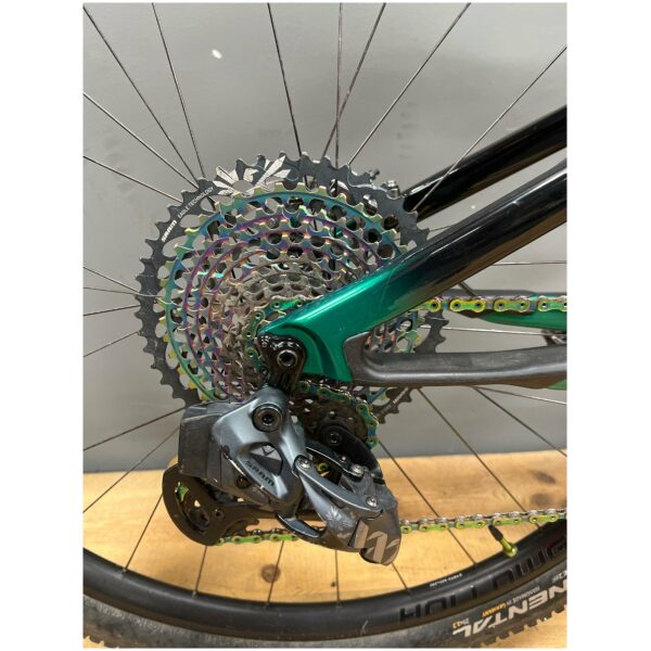 Cannondale Scalpel Zwart - Afbeelding 8