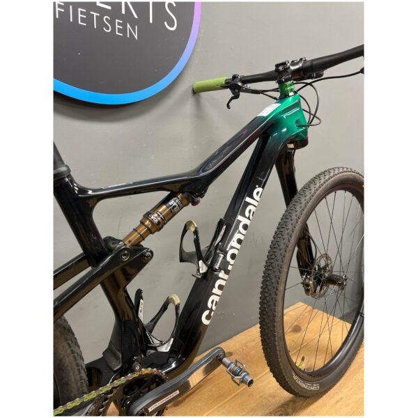 Cannondale Scalpel Zwart - Afbeelding 6