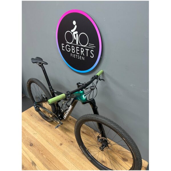 Cannondale Scalpel Zwart - Afbeelding 4
