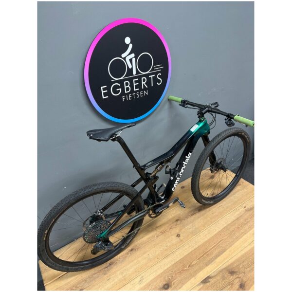 Cannondale Scalpel Zwart - Afbeelding 3