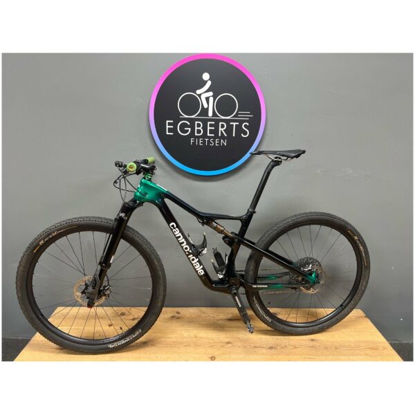 Cannondale Scalpel Zwart - Afbeelding 2