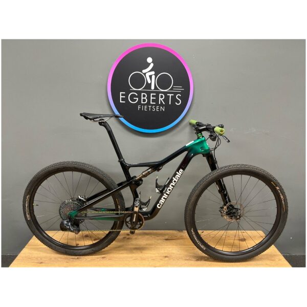 Cannondale Scalpel Zwart