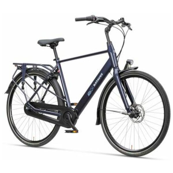 Batavus Mambo Petrolblauw Heren - Afbeelding 9