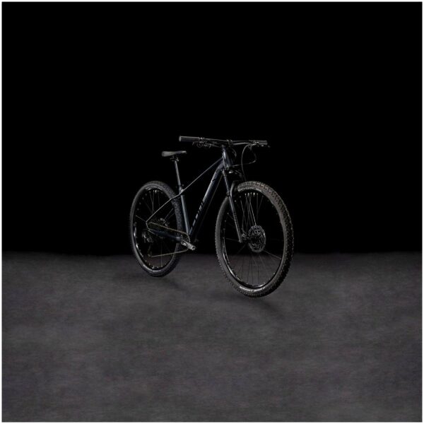 Cube ATTENTION SLX Blackmetal/black Heren - Afbeelding 8