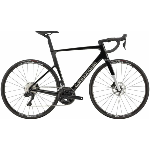 Cannondale 700 U S6 EVO Crb 3 Black