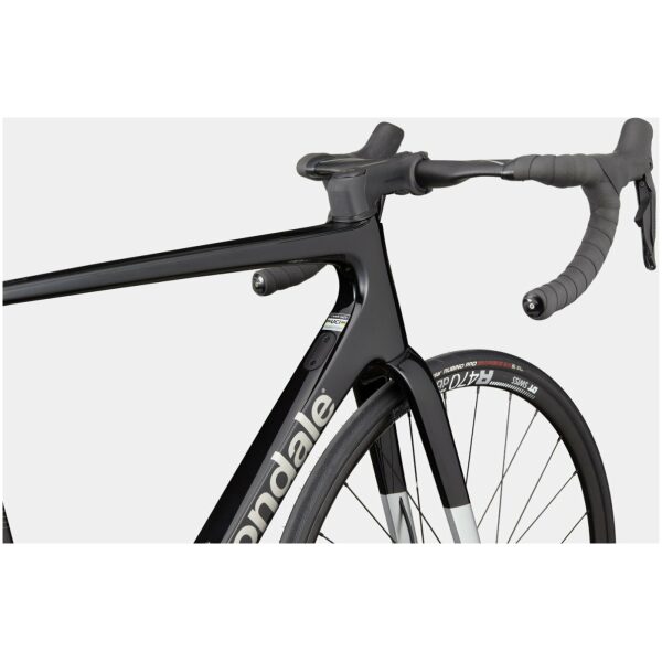 Cannondale 700 U S6 EVO Crb 3 Black - Afbeelding 5