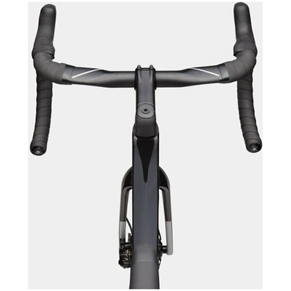 Cannondale 700 U S6 EVO Crb 3 Black - Afbeelding 8