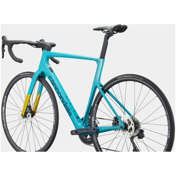 Cannondale 700 U S6 EVO Crb 3 Ion Blue F - Afbeelding 4