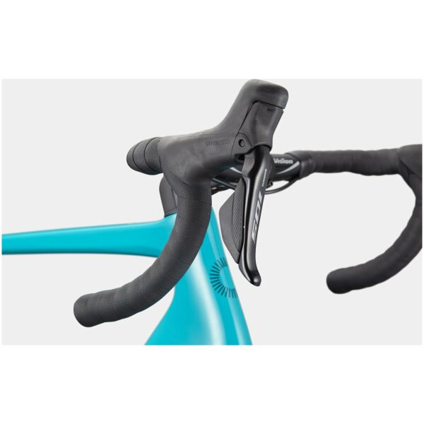 Cannondale 700 U S6 EVO Crb 3 Ion Blue F - Afbeelding 8