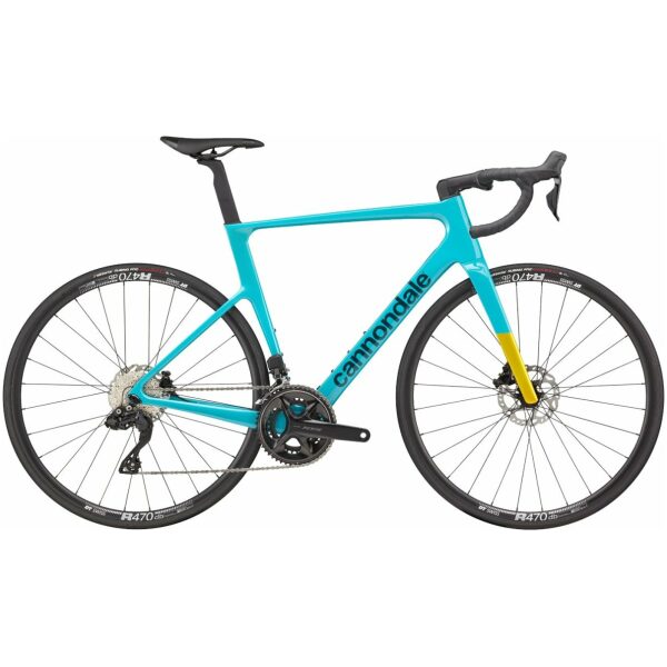 Cannondale 700 U S6 EVO Crb 3 Ion Blue F