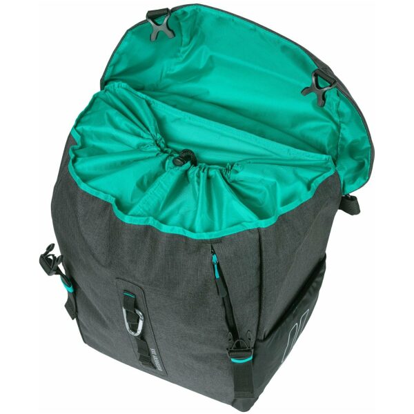 Basil TAS BAS DISCOVERY ENKEL ZW Melee Black - Afbeelding 7