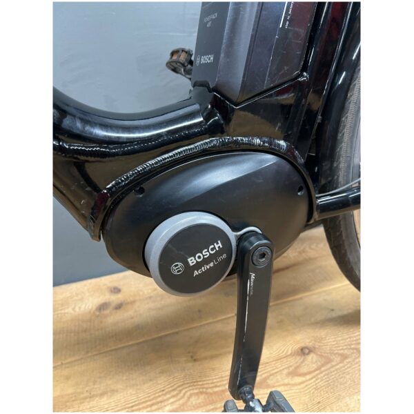 Batavus Tria E-go 400Wh Zwart - Afbeelding 8