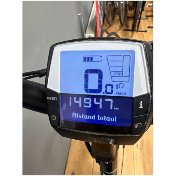 Batavus Tria E-go 400Wh Zwart - Afbeelding 9