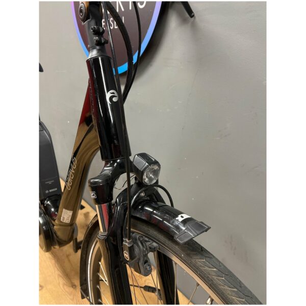 Batavus Tria E-go 400Wh Zwart - Afbeelding 7