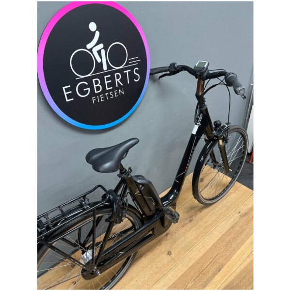 Batavus Tria E-go 400Wh Zwart - Afbeelding 4