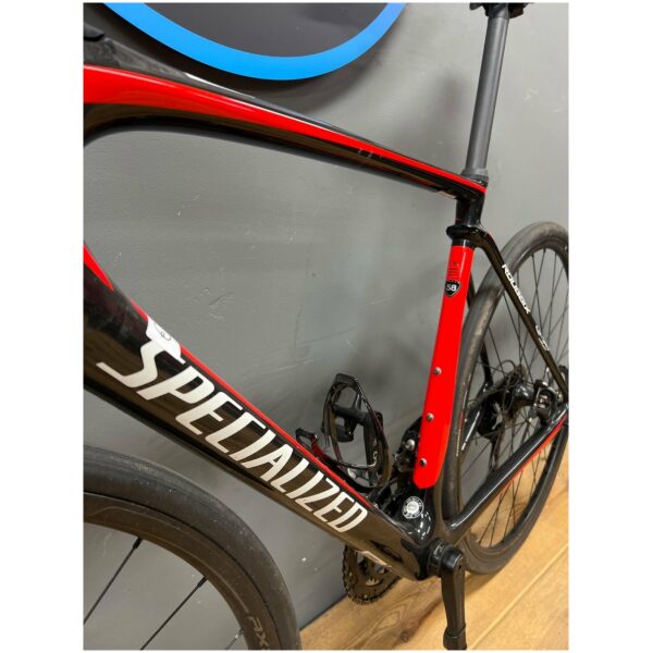 Specialized Roubaix Sport Carb/nrdcred/metwht - Afbeelding 7