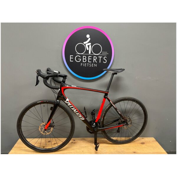 Specialized Roubaix Sport Carb/nrdcred/metwht - Afbeelding 3